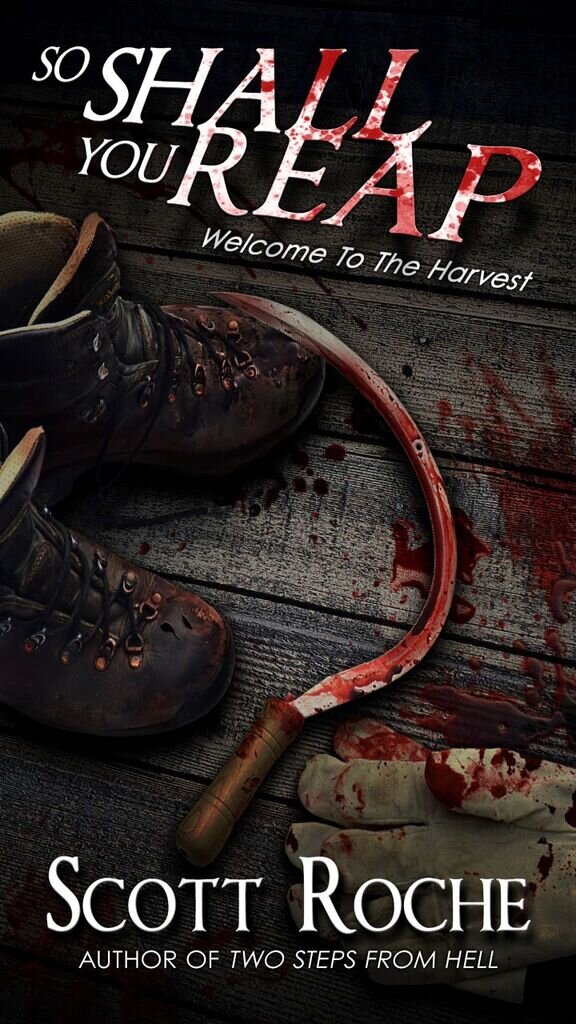 So Shall You Reap - A Horror/Thriller Novel