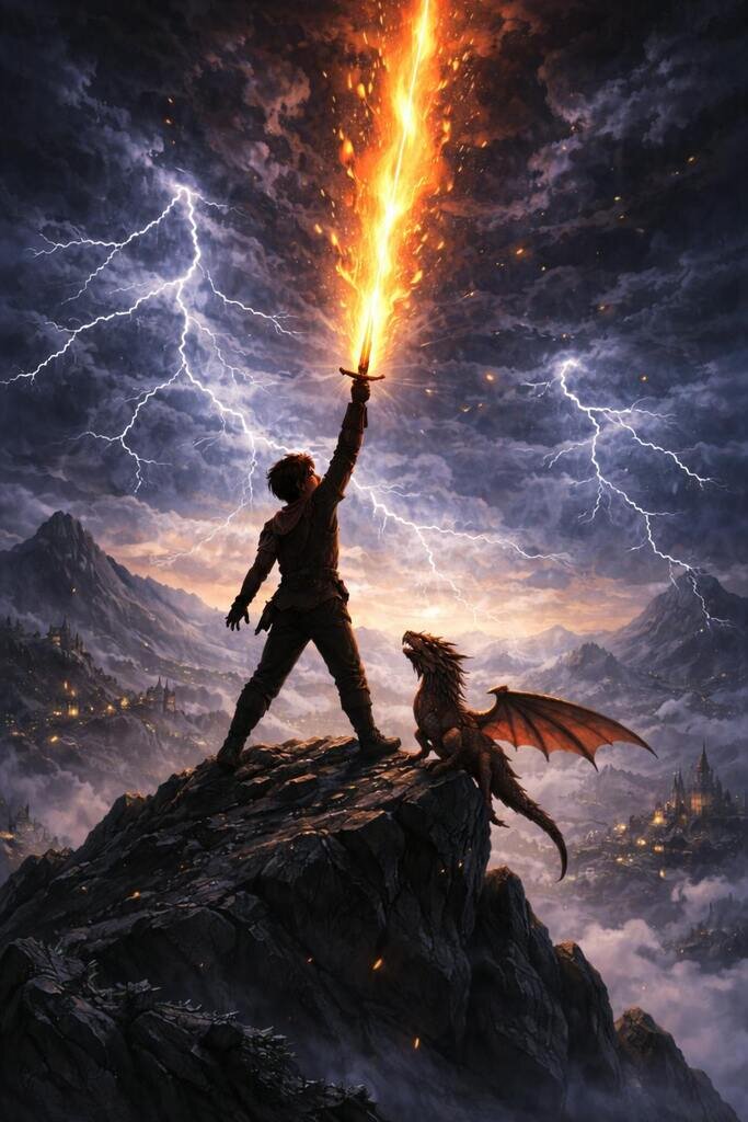 Wedwood Chronicles – A New Fantasy Saga