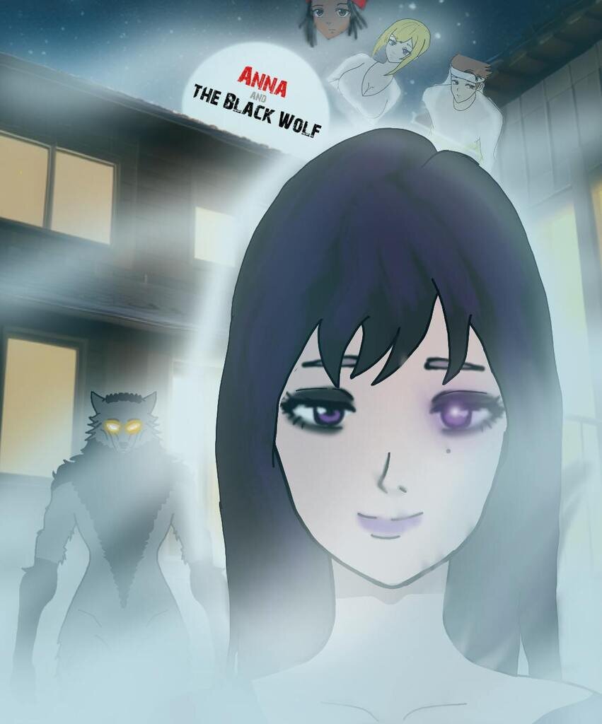 Anna & The black wolf