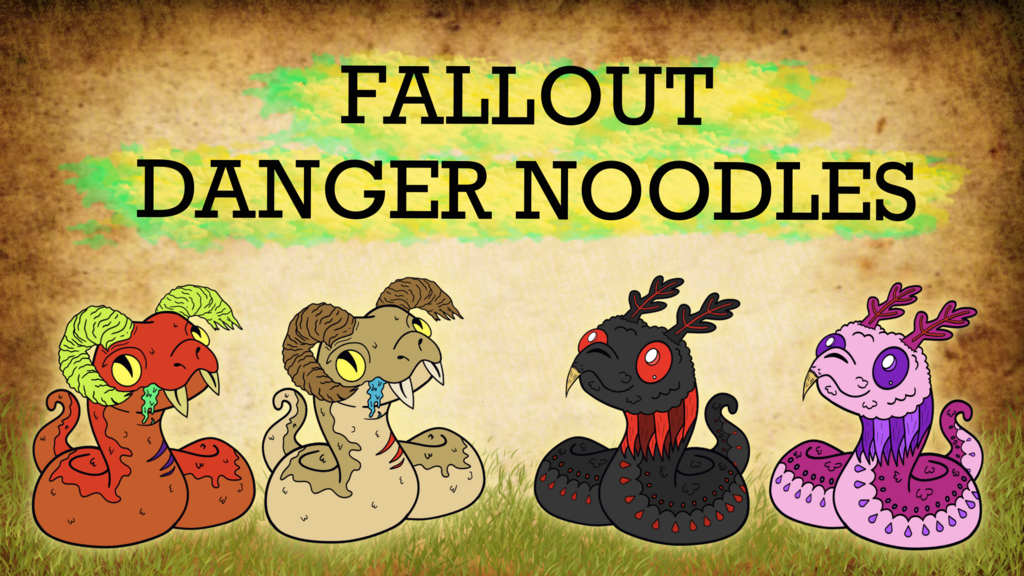 Fallout Danger Noodles