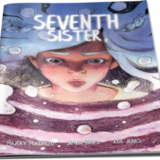 Seventh Sister #1 (Fox Red Comics)