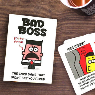 Bad Boss game