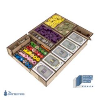 THE DICETROYERS - Lorenzo il Magnifico Organizer