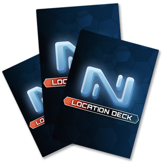 Locations Deck