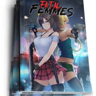 Fatal Femmes Vol.1 Softcover
