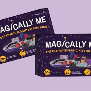 2x Magically Me Magic Kit ($75)