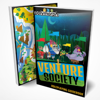Venture Society RPG Guidebook