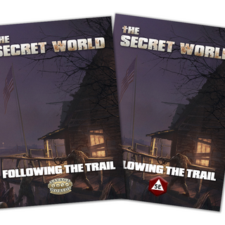 Following the Trail - Mini Campaign (PDF)