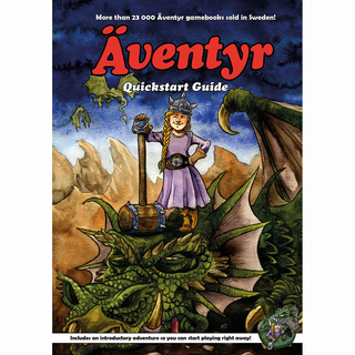 Äventyr (the original rules for Alea Masona, PDF ONLY)