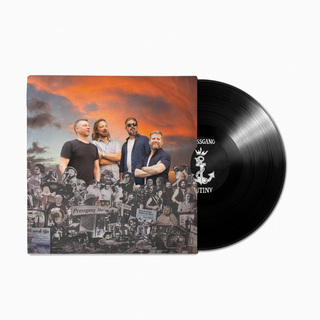 Limited Edition copy of Departure on double vinyl