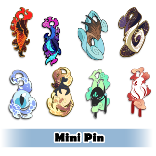 Mini Pin