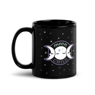 Moon Child Mug