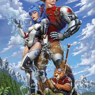 Alpine Team Trade by Chris Ehnot