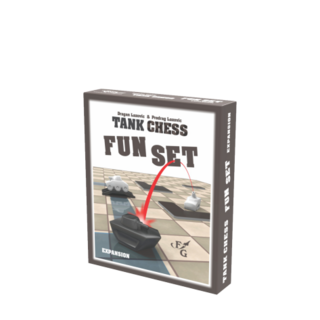 Tank Chess: Fun Set (standard)