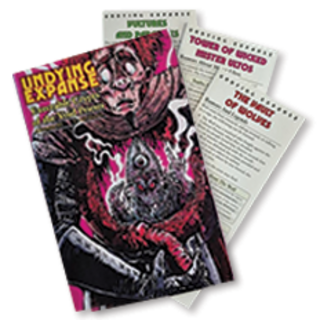 The Execrable Bundle (Print+PDF)