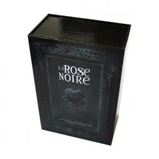 🃏 Jeu de plateau La Rose Noire, éd. Limitée 💰 -50%