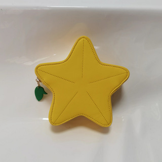 Destiny Starfruit Clutch Wallet