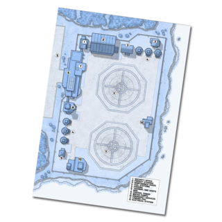 Starport Map