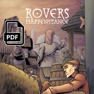 Rovers #1 - PDF