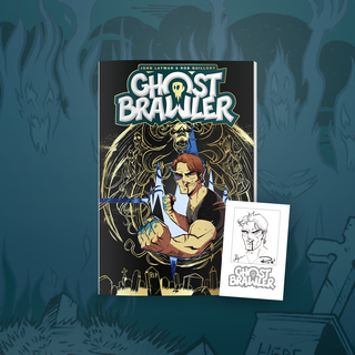 GHOSTBRAWLER GOAT Edition