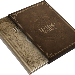 Legend in the Mist - Collector Slipcase Set