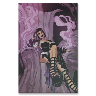 Sex Spells #3 Cover A Nice METAL