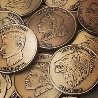 Werewolf Coins