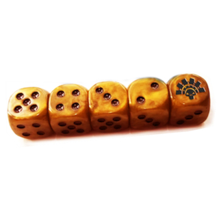 dice set (new world)