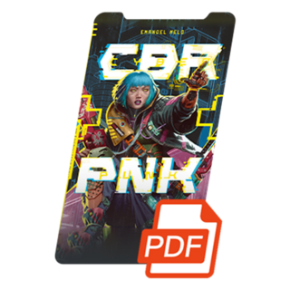 CBR+PNK: Augmented (Digital)