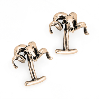 Merino Ram Cufflinks