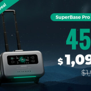 SuperBase Pro 1500 (US Version)