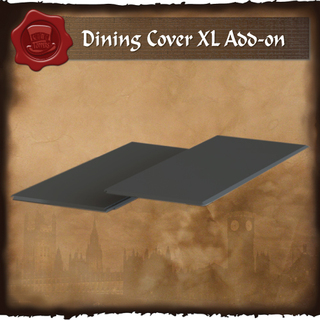Dining/Gaming Cover XL Add-on