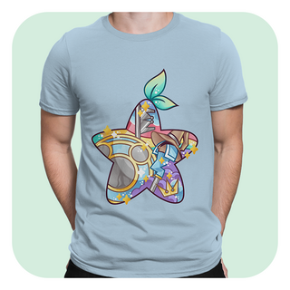 Magical Silhouettes Paopu Fruit T Shirt