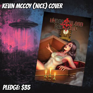 Cover C - Kevin McCoy (Nice)