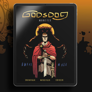 *God's'Dog: Monster - Ebook