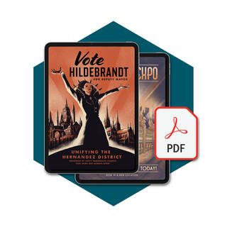 Mavros Poster Set (PDF)