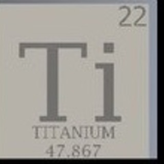 Titanium Cube