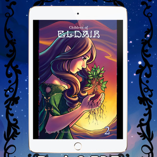 Children of Eldair Book 2 PDF