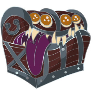 Baby mimic