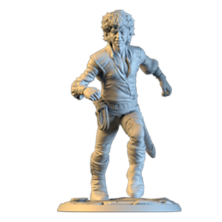 Miniature - Dirty Delver Dungeon Delver