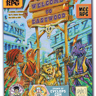 Welcome to Eastwood—PRINTED Edition