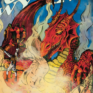 Add-On: Lullaby For The Volcanic Wyrm (PDF)