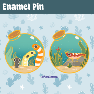 Enamel Pin