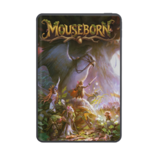 Mouseborn Book PDF