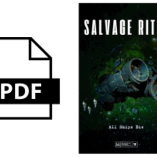 Salvage Rites PDF