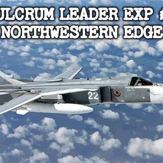 Fulcrum Leader Exp #6: Northwestern Edge DV1-065F
