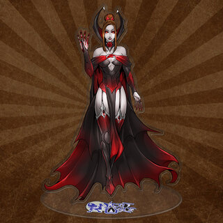 Vampiress Jennifer 6" Acrylic Standee
