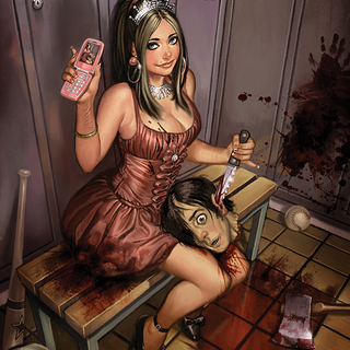 Asylum of Horrors #3 PDF
