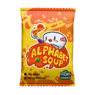 Alphabet Soup