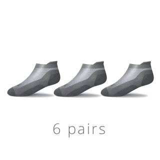 6 x Rev™ Ankle Power Socks -